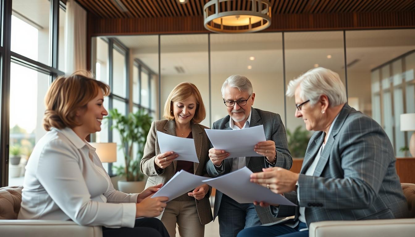 Real estate closing coordination and transaction planning