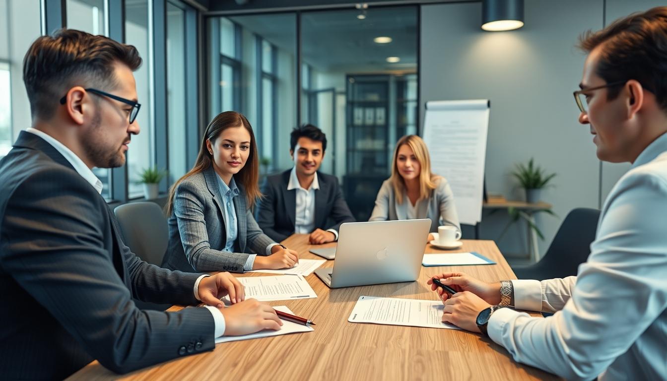 Property transaction planning and real estate deal preparation