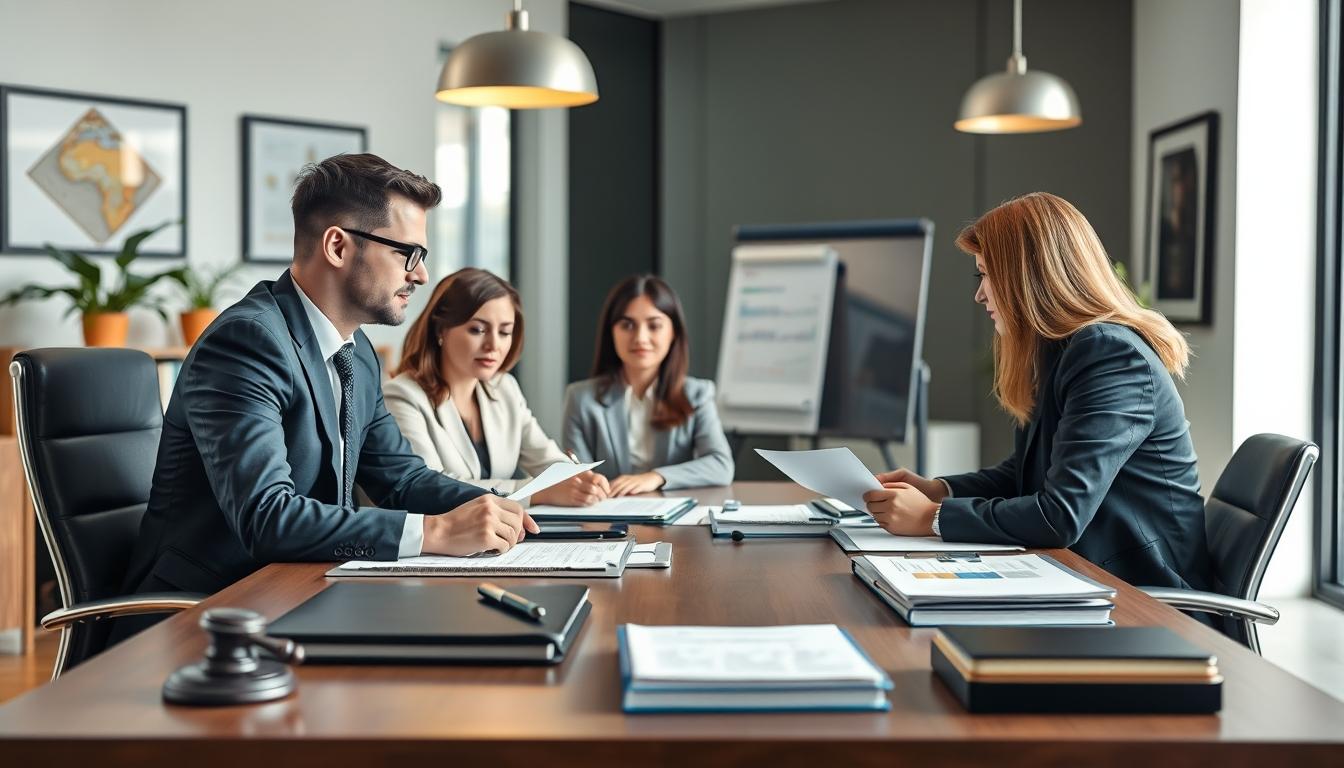 Settlement preparation for a real estate closing