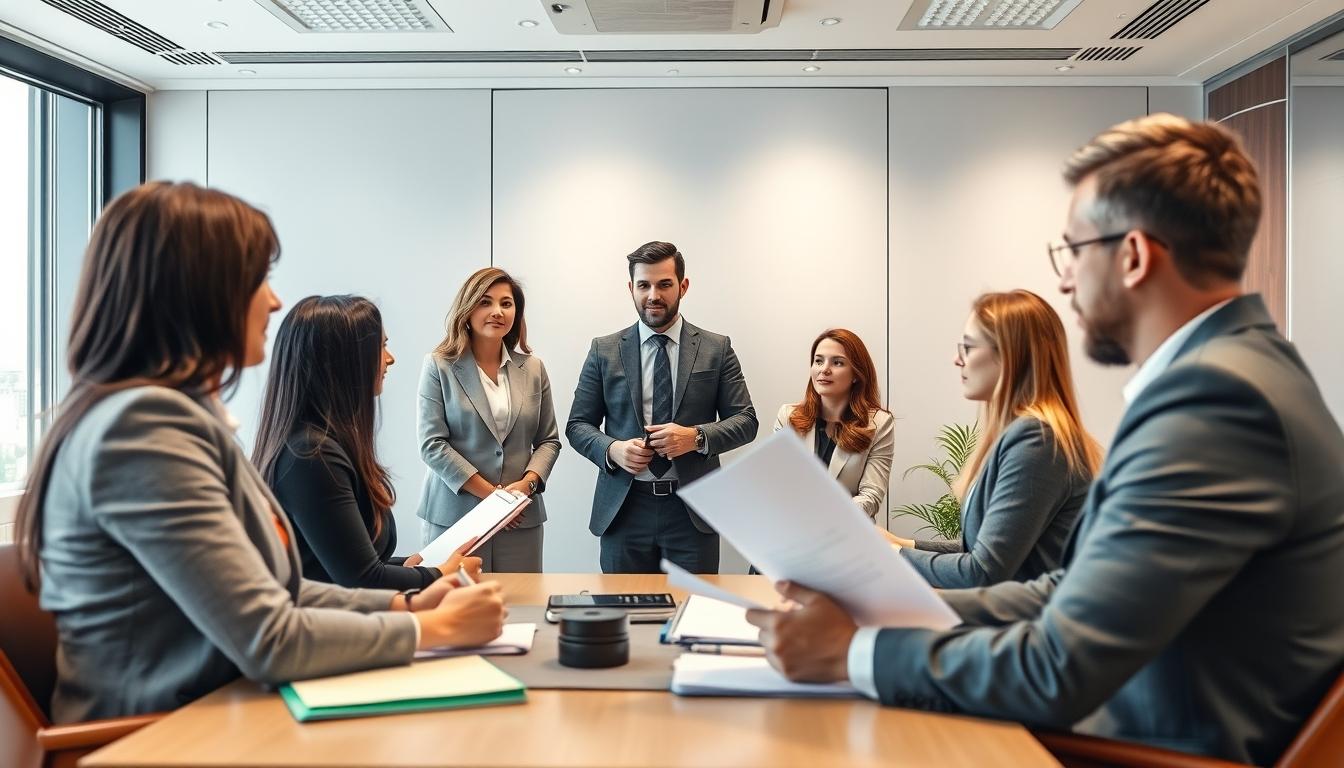 Coordination of property closing documents and timelines